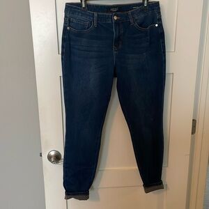 Judy Blue Los Angeles Skinny Jeans